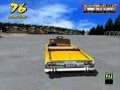 Crazy Taxi S License Run