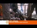 Black Africans in Libya live in fear