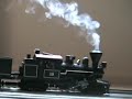 MTH Premier Hillcrest Lumber Climax Geared Steam Locomotive