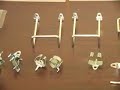 DuraCenter Wall Organization System
