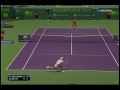 Serena Williams VS Alexa Glatch 1/5- Sony Ericcson Open 2009-