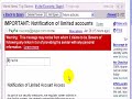 PayPal Fraud Emails PayPal Fraud Emails