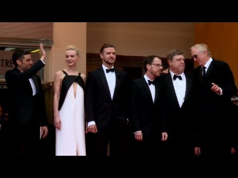 Cannes: tapis rouge de