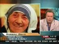 AN EXORCISM WAS PERFORMED ON MOTHER THERESA IN 1997