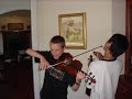 Green Lake Quartet Ravel String Quartet Mvnt 2