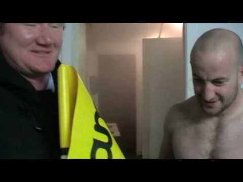 Morrinsville changing room chat