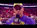 • WWE WrestleMania 27: • John Cena vs. The Miz • Promo [HQ] •