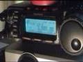 Yaesu FT857D 80 mtrs
