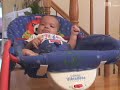 The lives of two safe haven babies