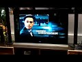 CES 2010: Sony Bravia HX series flatpanel display (recordere.dk)