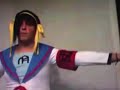 This is a video I made from other people's videos. It is mainly clips of teenagers dancing in their basements, though not only. I did this in collaboration with Ryan Kamstra, who wrote the song, titled 