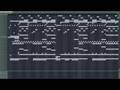 Dirty South Beat made in fl studio