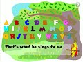 Perry the Parrot ABC's