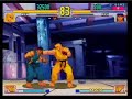 SFIII: 3rd Strike - Ken [Chinta] vs Ryu [Vanao]