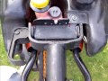 On se fabrique un treuil ( scoot treuil ) wakeskate