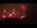 Los Realejos Fireworks 2008