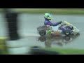 レーシングカート 2008年瑞浪選手権第三戦 MAXクラス決勝後半