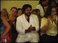 el canastero en una boda