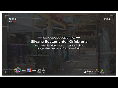 Cápsula: Silvana Bustamante