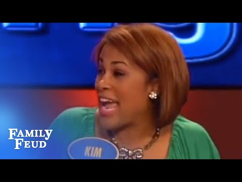 Family Feud - The Big One