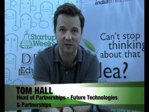 TOM HALL Head of Partnerships   Future Technologies & Partnerships at Pearson