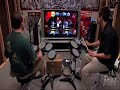 Rock Band: Drum - off (Xbox 360, PS3, PS2) Rock Band: Drum - off (Xbox 360, PS3, PS2)