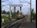 CFL 1810 with small scrap train in Noertzange