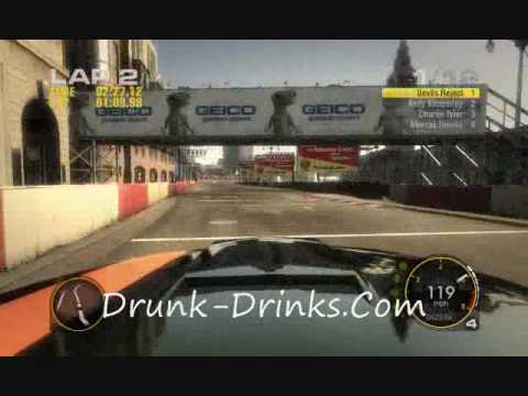 Play race Mustang grille - YouTube