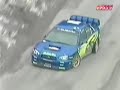 WRC 2004 - Ferrin and Low / Breeze