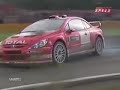 WRC 2004 - Ferrin and Low / Breeze