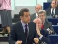 Nicolas Sarkozy on the European Council