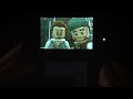 follow me on twitter twitter.com i decided to play a bit of the nintendo 3ds version of lego pirates of the caribbean so you guys could get an idea of how the game looks and plays. so i hope you enjoy and thanks once again for watching.
