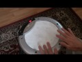 Korg WAVEDRUM Demo Performance (Part 1)