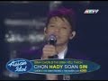 Hady Mirza - Berserah (Asian Idol)