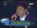 Hady Mirza - Berserah (Asian Idol) Hady Mirza - Berserah (Asian Idol)