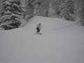 Decima winter tour - backside 180° con atterraggio ignobile Decima winter tour - backside 180° con atterraggio ignobile