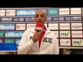 Coach Vitucci presenta la serie playoff con Siena