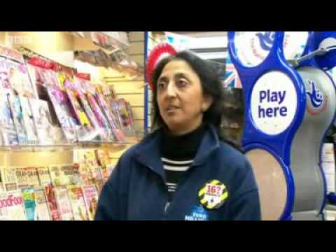 how to collect euromillions winnings
