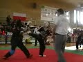Golden Glove 2oo8 - Pointfight - Bottini vs Gill