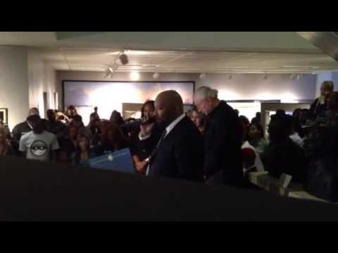 sosouthcom - Bun B' acceptance speech at Gulf Coast Music Hall of Fame December 2, 2012.