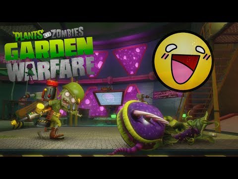 PLANTS VS ZOMBIES GARDEN WARFARE... ¡¡ME HE ENAMORADO!! | GAMEPLAY XBOX 360