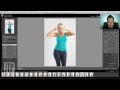 JACOB the PHOTOGRAPHER Model Photoshoot & photoshop tips tutorial touchup behind the scenes girls