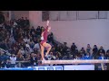 Shawn Johnson  Gran prix Jesolo BB