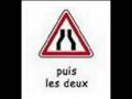 pannaux humour