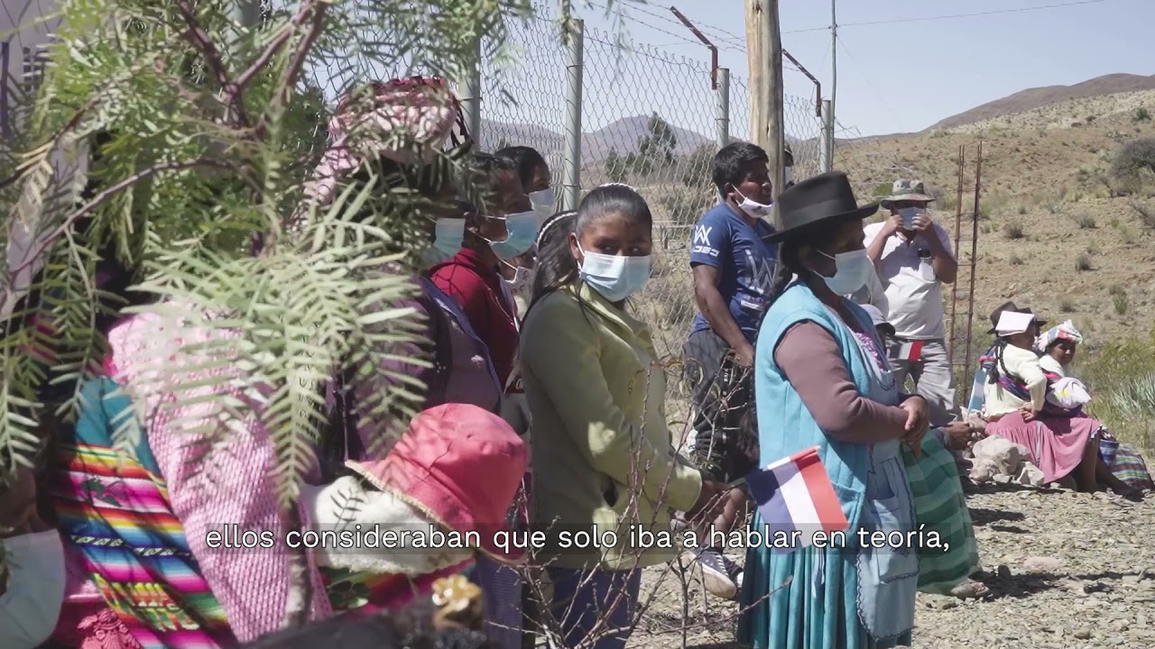 Enfermeras obstetrices revolucionan Camargo con educación en salud sexual y reproductiva - Bolivia