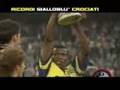 la storia del Parma, anni 90