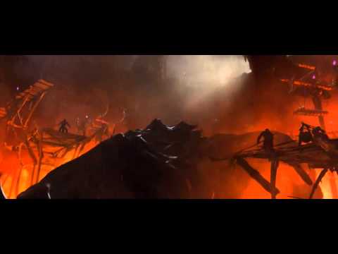 World of War Craft – Cataclysm Cinematic – Legendado em Português