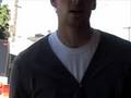 OBAMA  canvasser talks politics