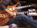 Vintage B.C.Rich Bich doubleneck '81