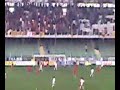 Cesena Ravenna 1-1 (gol moscardelli su rigore)